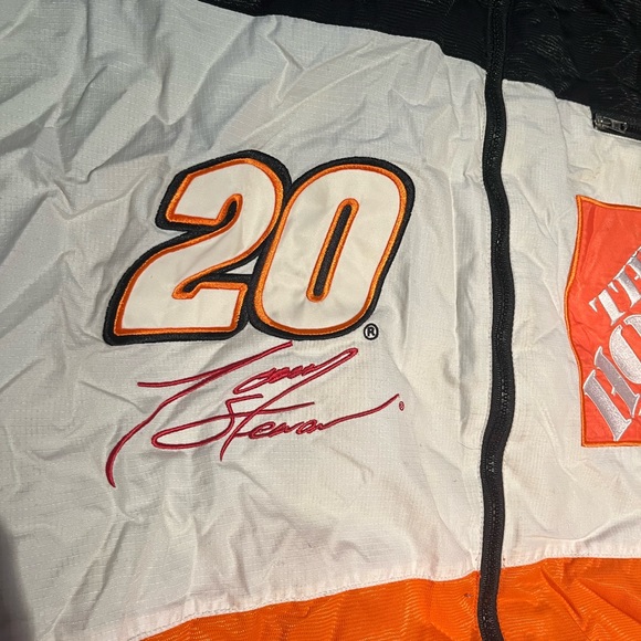 Vintage Tony Stewart Nascar Jacket by Chase Authentics - Picture 4 of 11